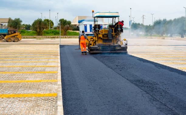 Best Concrete Paver Driveway  in Gatesville, TX