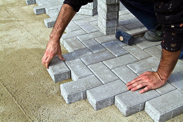 Best Commercial Driveway Pavers  in Gatesville, TX